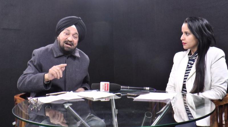 Balwant Singh Ramuwalia Balwant Singh Ramuwalia