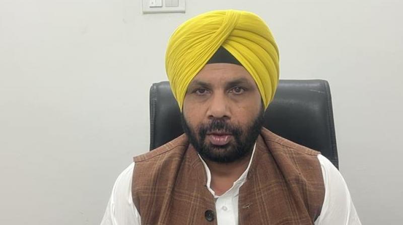 Harbhajan Singh ETO Harbhajan Singh ETO