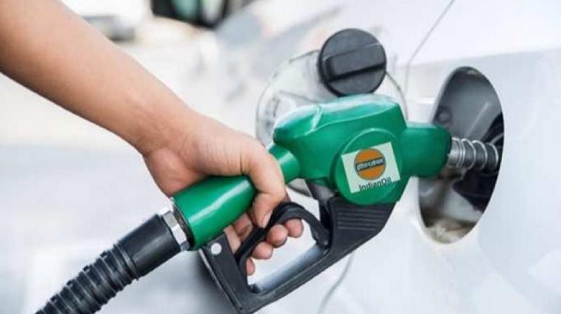 Petrol Diesel Petrol Diesel