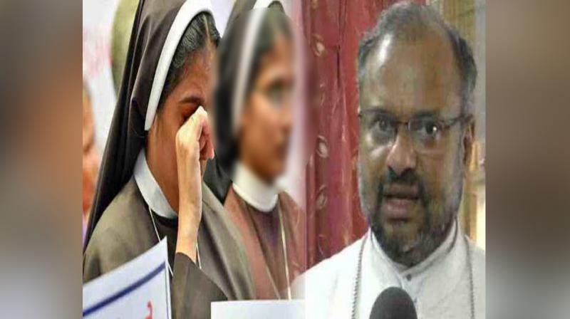 Kerala Nun Punished Kerala Nun Punished