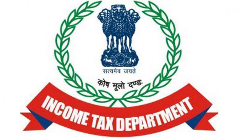 Income Tax Dept Income Tax Dept