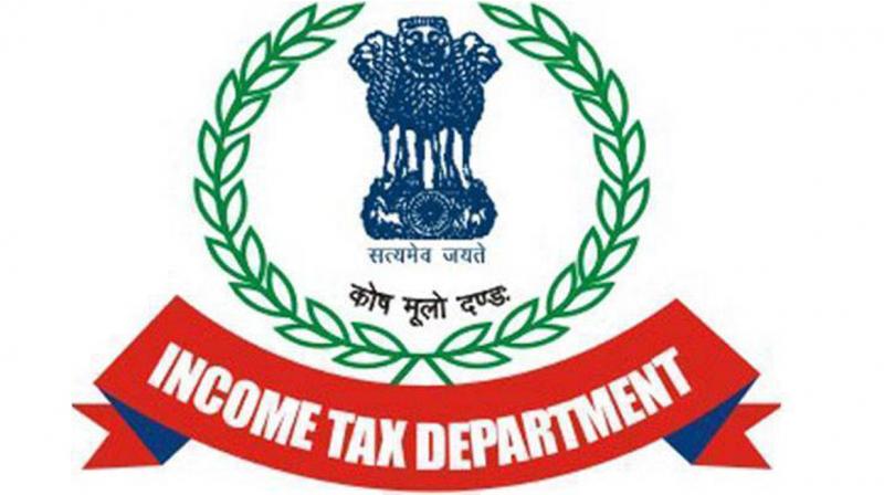 Income Tax Dept