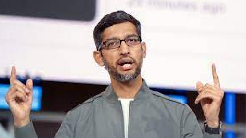 Sundar Pichai Sundar Pichai