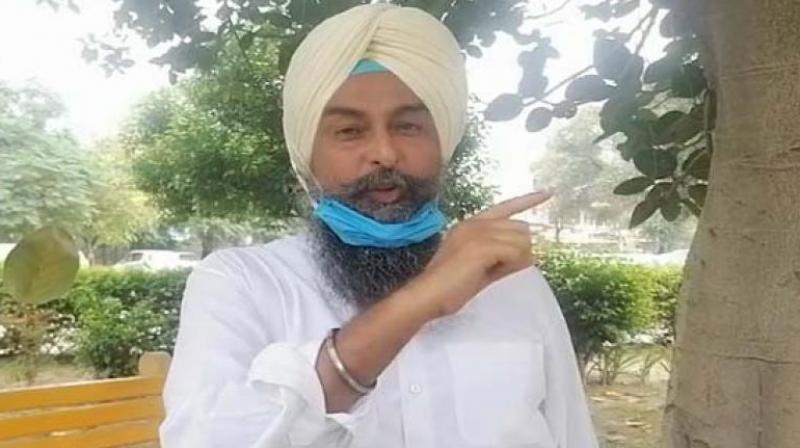 Kultar Singh Sandhwa Kultar Singh Sandhwa