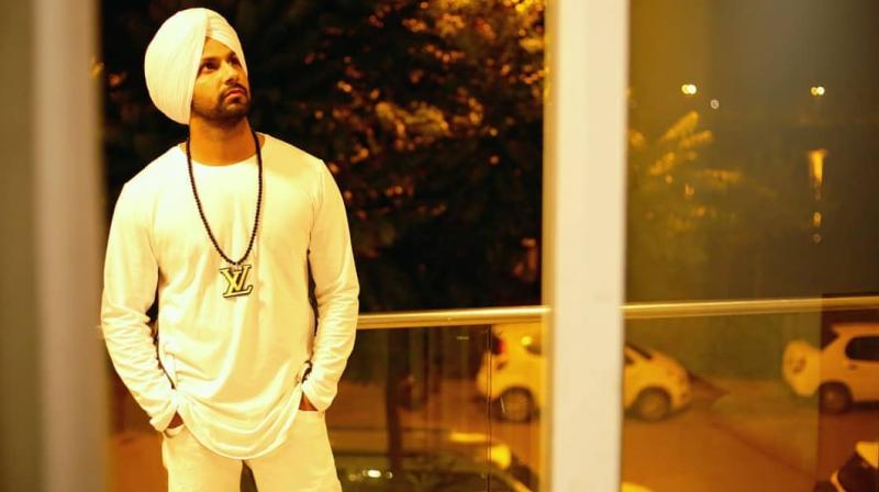 Singer Harick Singh Singer Harick Singh