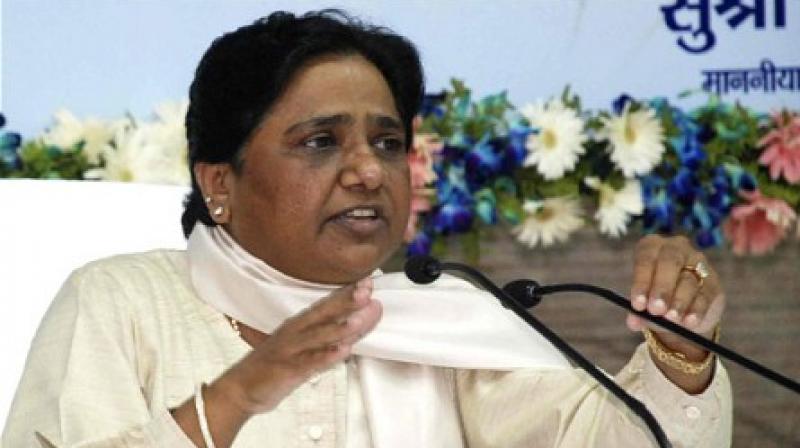 Mayawati