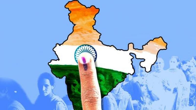 Ludhiana Lok Sabha Exit poll result by spokesman