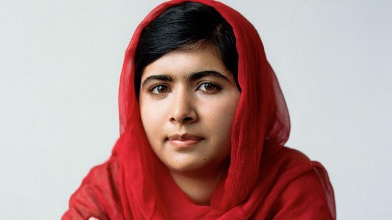 Malala Yousafzai