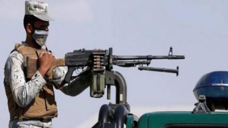 Terrorist attack outside Afganistan jail Terrorist attack outside Afganistan jail