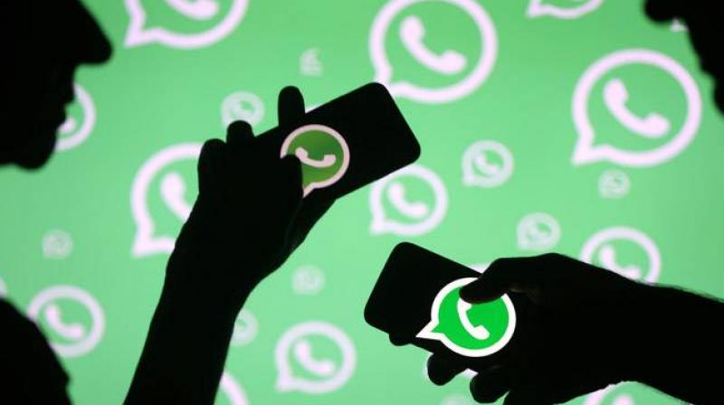 WhatsApp WhatsApp