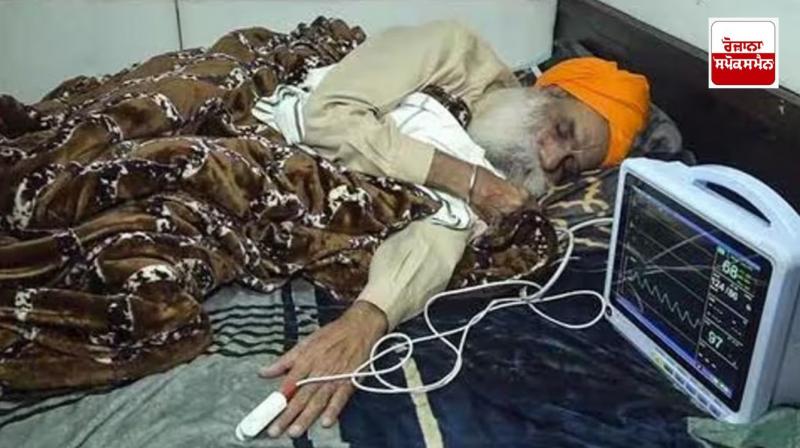 Jagjit Singh Dallewal Jagjit Singh Dallewal