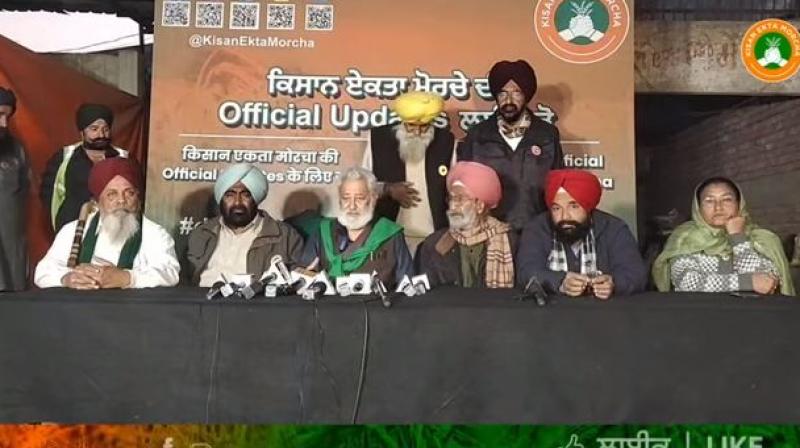 farmer protest farmer protest