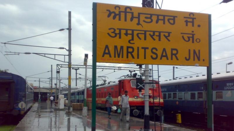 Amritsar Amritsar