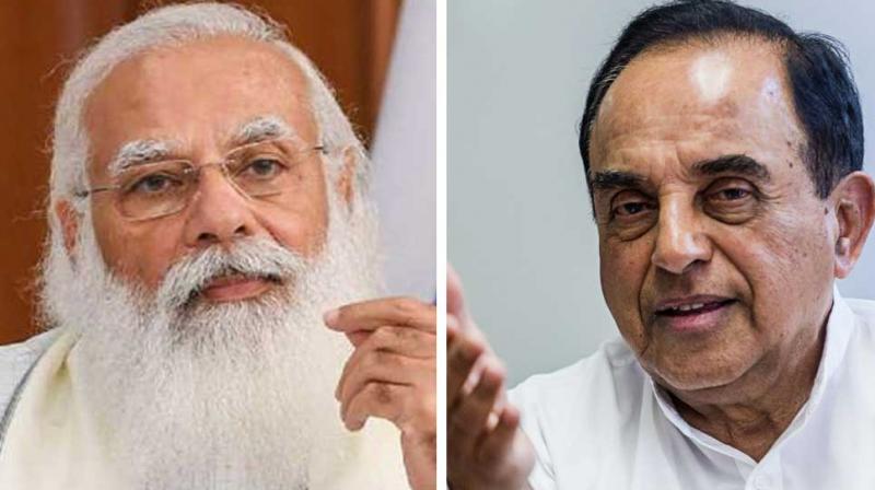 'Modi is not King of India': BJP's Subramanian Swamy says he is against PM's economic, foreign policies
