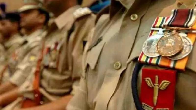 Charanjit Singh to be conferred with President's Home Guards and Civil Defence Medal for his distinguished services Charanjit Singh to be conferred with President's Home Guards and Civil Defence Medal for his distinguished services