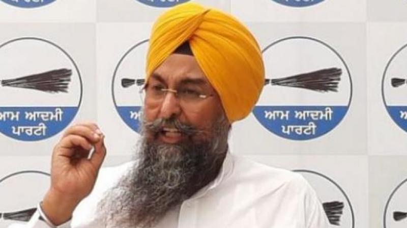 Badal family still in collusion with Modi government: Kultar Singh Sandhwan Badal family still in collusion with Modi government: Kultar Singh Sandhwan