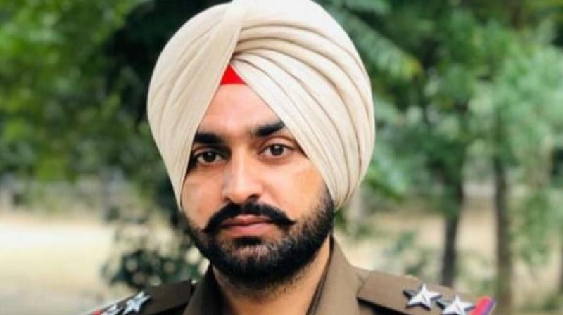 - SI Jasveer Singh to be awarded with Chief Minister's Rakshak Padak Award - SI Jasveer Singh to be awarded with Chief Minister's Rakshak Padak Award