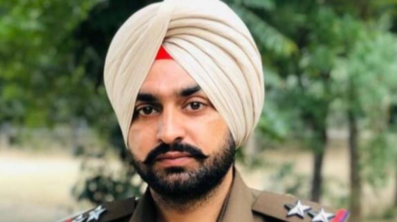 - SI Jasveer Singh to be awarded with Chief Minister's Rakshak Padak Award