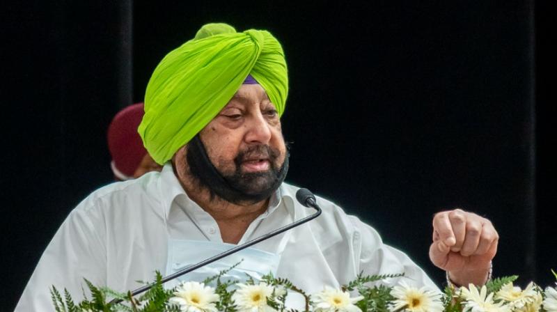 Punjab CM inaugurates Sant Prem Singh Murale Wale Chair & other projects at GNDU Punjab CM inaugurates Sant Prem Singh Murale Wale Chair & other projects at GNDU