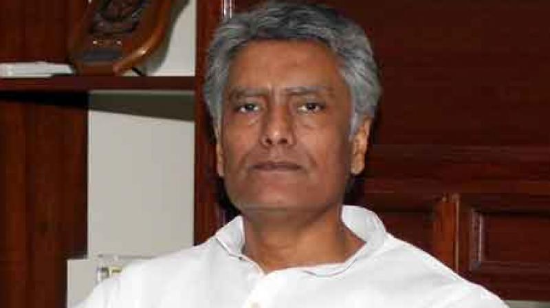 sunil jakhar 