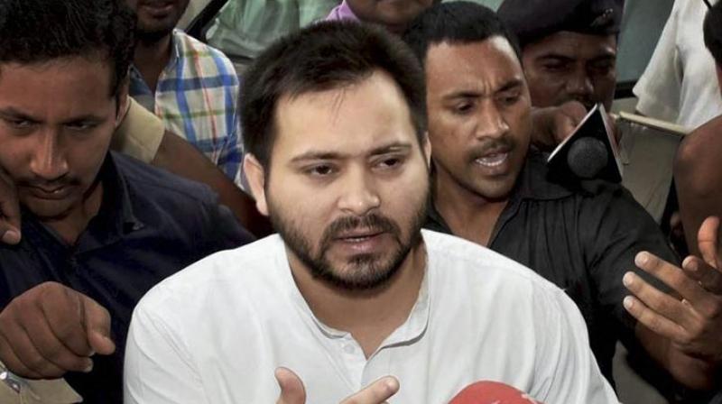 Tejashwi Yadav Tejashwi Yadav