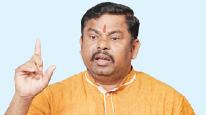 T Raja Singh T Raja Singh