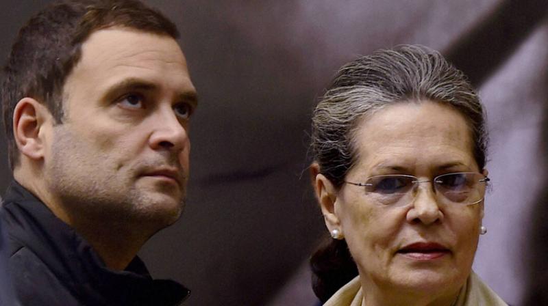 Rahul-Soniya Gandhi Rahul-Soniya Gandhi