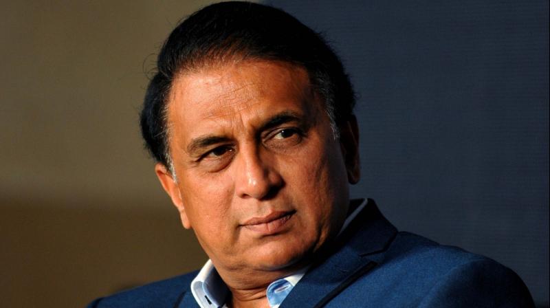 Sunil Gavaskar