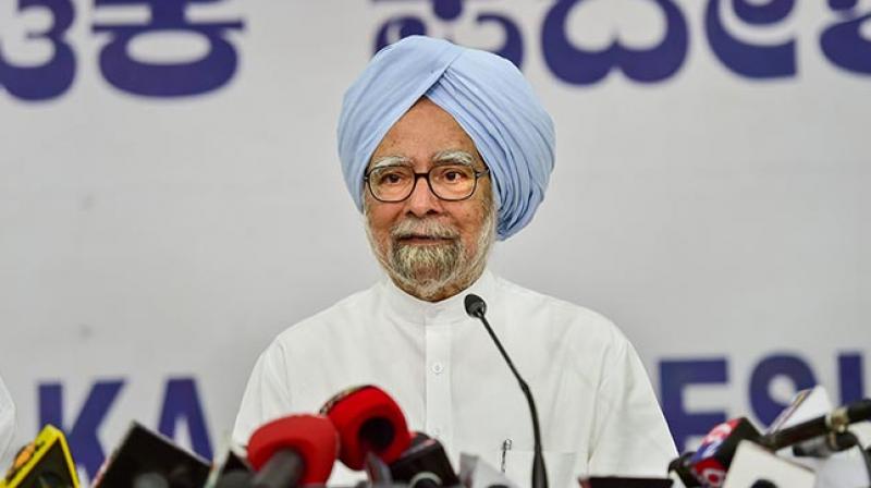 manmohan singh writes a letter to president over language of pm modi manmohan singh writes a letter to president over language of pm modi