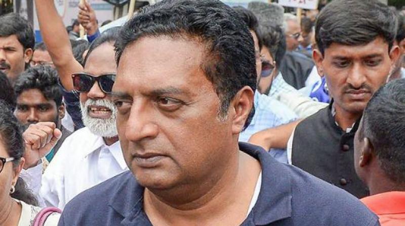  Prakash Raj 