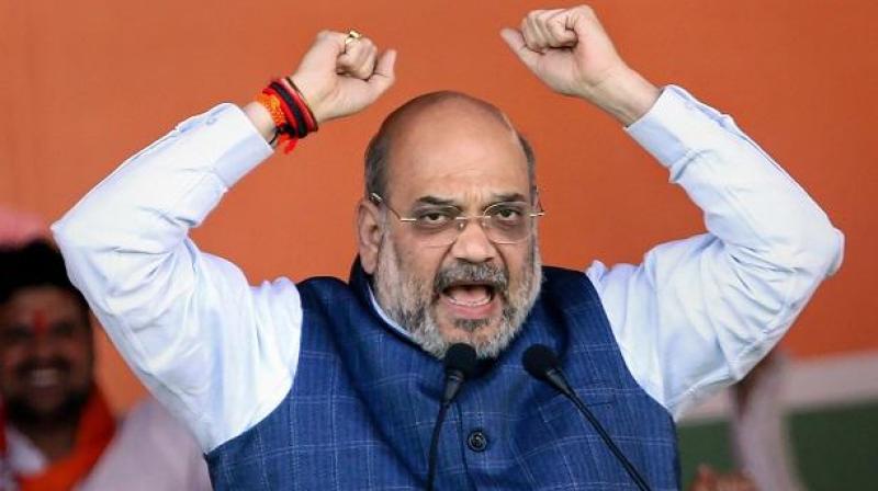 Amit shah 