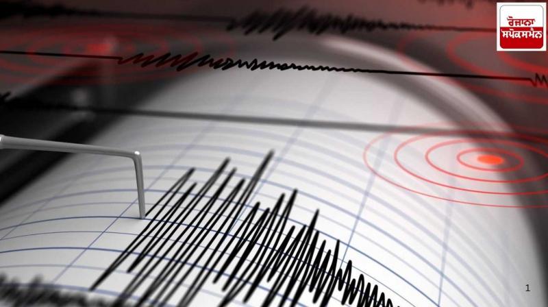 Earthquake in Indonesia Earthquake in Indonesia