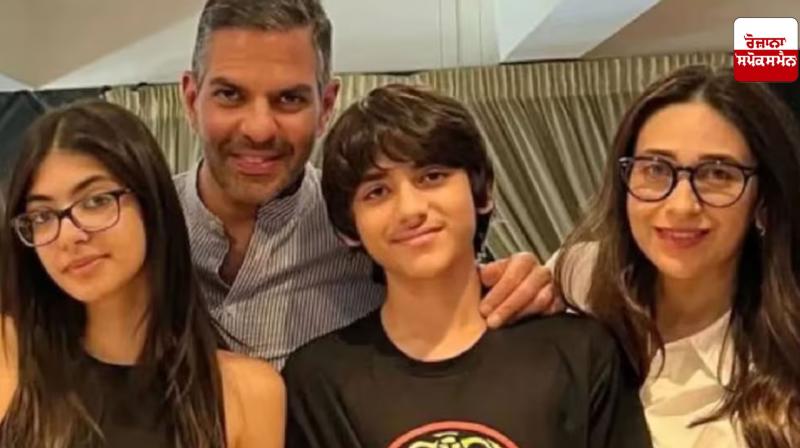 Actress Karisma Kapoor's children got Rs 1900 crore: Priya Sachdev Kapoor Actress Karisma Kapoor's children got Rs 1900 crore: Priya Sachdev Kapoor