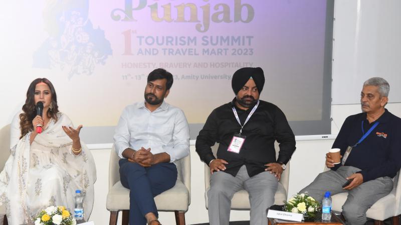 Punjab is ideal place to be emerged as a preferable destination for film production, say film industry experts Punjab is ideal place to be emerged as a preferable destination for film production, say film industry experts