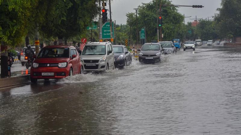 19 Killed In UP In Rain-Related Incidents Over 24 Hrs
