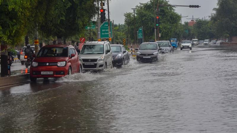19 Killed In UP In Rain-Related Incidents Over 24 Hrs 19 Killed In UP In Rain-Related Incidents Over 24 Hrs