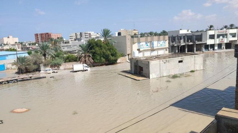 Libya declares emergency as Storm Daniel kills 150