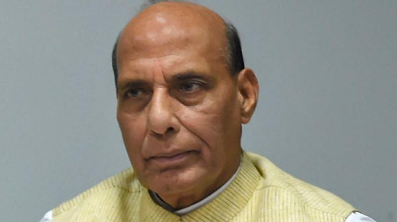 Rajnath Singh Rajnath Singh