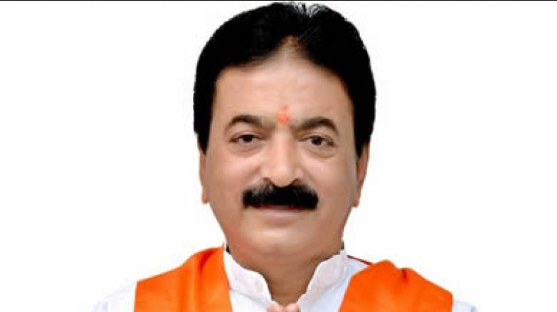 Balram Thawani Balram Thawani
