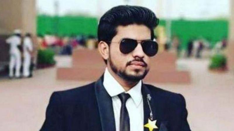 20-year-old youth became a fake police officer 20-year-old youth became a fake police officer