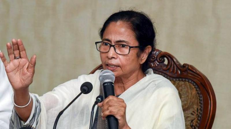 Mamata Banerjee