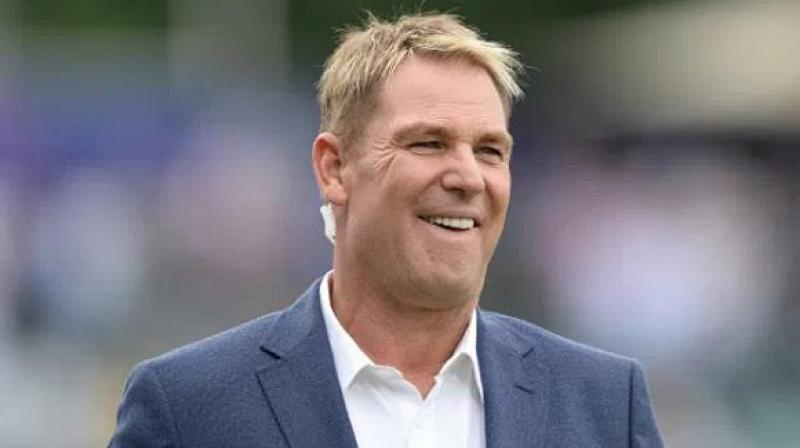 Shane Warne Shane Warne