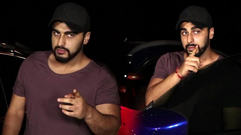 Arjun Kapoor Arjun Kapoor