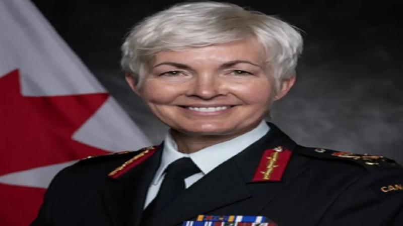 Lieutenant General Jenny Carignan Lieutenant General Jenny Carignan