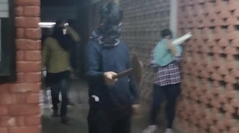 JNU JNU
