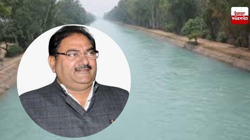 If we don't get water, we will block the roads from Punjab to Haryana: Abhay Chautala If we don't get water, we will block the roads from Punjab to Haryana: Abhay Chautala