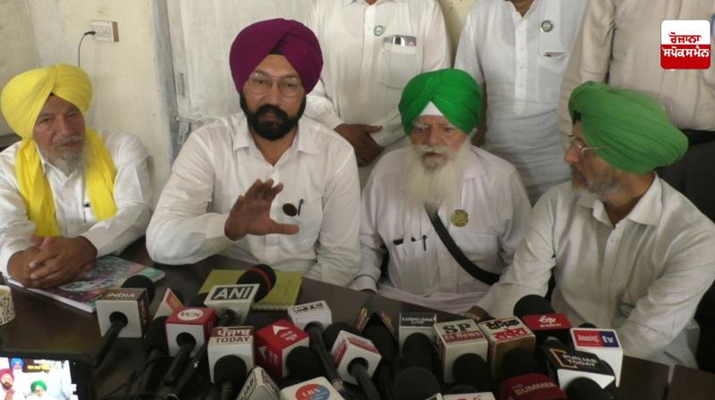 Punjab Farmer News: Farmers make big announcement after protests, will hold big protest at three places on May 13 Punjab Farmer News: Farmers make big announcement after protests, will hold big protest at three places on May 13