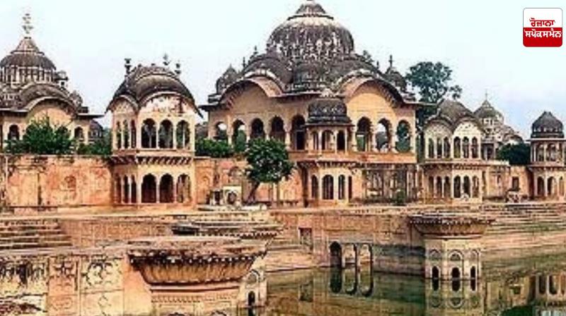 'There is no place for hatred in Krishna Nagari' 'There is no place for hatred in Krishna Nagari'