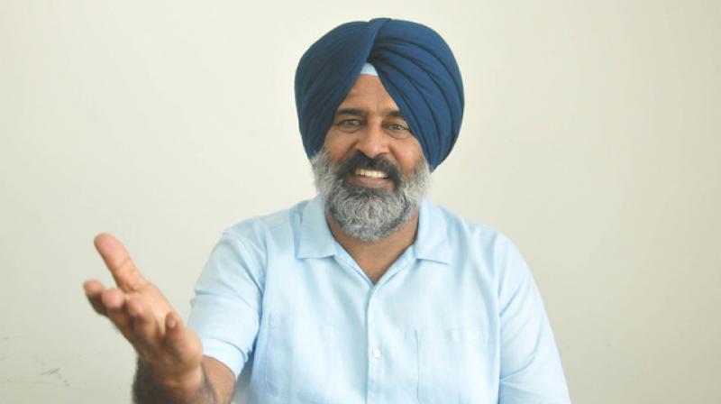Pargat Singh Pargat Singh