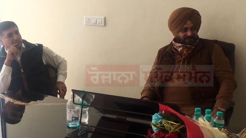 Navjot Sidhu Navjot Sidhu